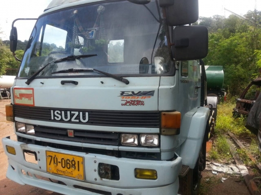 10ล้อหัวลาก2เพลา175แรง FVZ12MYK-3404174รถห้างแท้ปี*2537 รถสภาพดีพร้อมใช้ เครื่อง คัสซีได้...เล่มพร้อม.