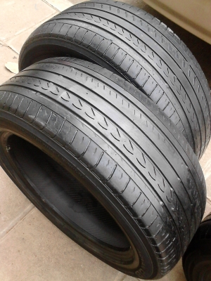 215/55R17 YOKOHAMA ADVAN dB decibel มี 2 เส้น ปี2012 TEL.081-427-3941 215/55R17 YOKOHAMA ADVAN dB decibel มี 2 เส้น ปี2012 TEL.081-427-3941