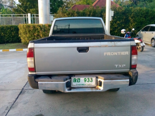 ฟรอนเทียร์แค็ป138000 ปี 2001