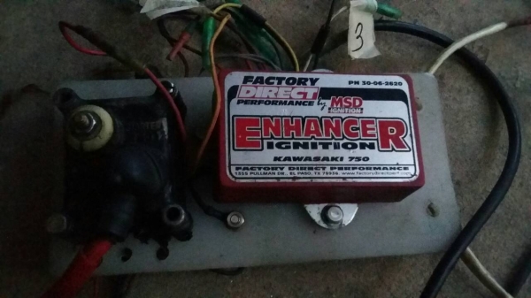 ขายเครื่อง คาวา750 ครับ