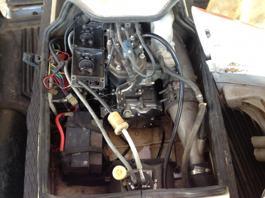 ขายเครื่อง คาวา750 ครับ