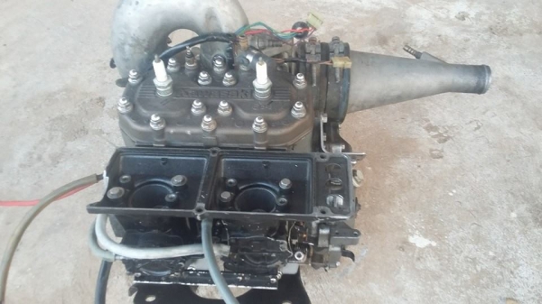 ขายเครื่อง คาวา750 ครับ