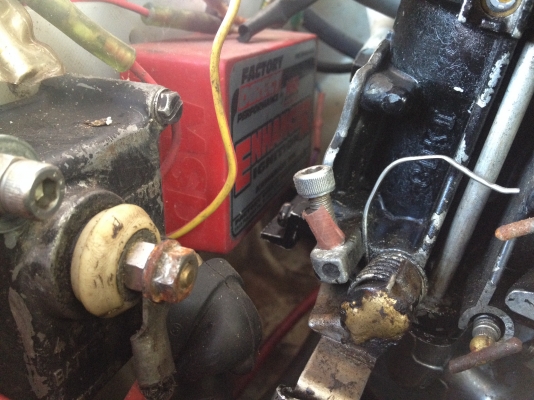 ขายเครื่อง คาวา750 ครับ