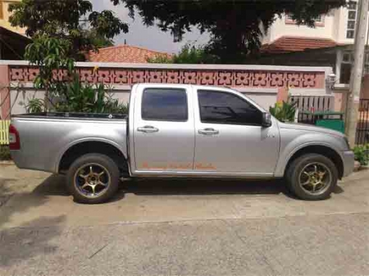 ขาย ISUZU DMAX CAB 4 SLX 2.5 i-Teq 2006 ขาย ISUZU DMAX CAB 4 SLX 2.5 i-Teq 2006