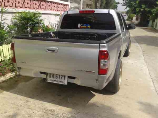ขาย ISUZU DMAX CAB 4 SLX 2.5 i-Teq 2006 ขาย ISUZU DMAX CAB 4 SLX 2.5 i-Teq 2006
