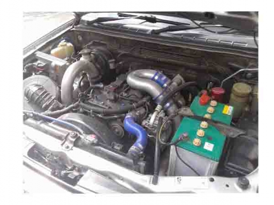 ขาย ISUZU DMAX CAB 4 SLX 2.5 i-Teq 2006 ขาย ISUZU DMAX CAB 4 SLX 2.5 i-Teq 2006