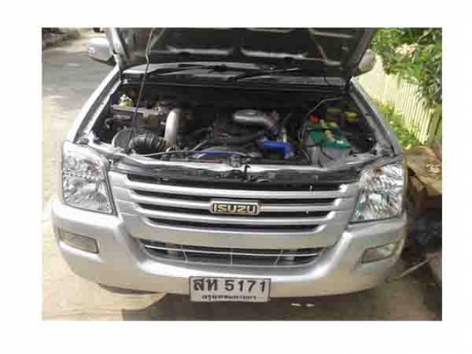 ขาย ISUZU DMAX CAB 4 SLX 2.5 i-Teq 2006 ขาย ISUZU DMAX CAB 4 SLX 2.5 i-Teq 2006