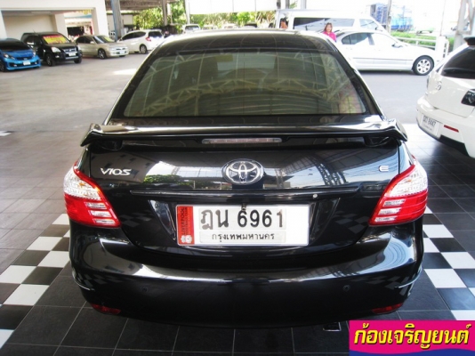 TOYOTANEW VIOS 1.5 E ปี2010