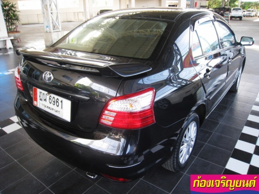 TOYOTANEW VIOS 1.5 E ปี2010