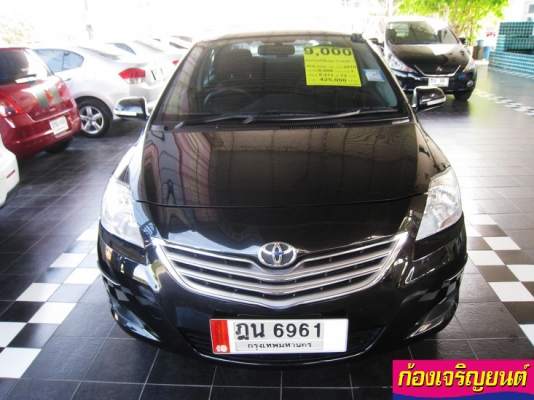 TOYOTANEW VIOS 1.5 E ปี2010