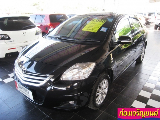 TOYOTANEW VIOS 1.5 E ปี2010