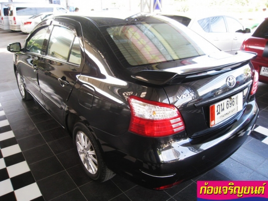 TOYOTANEW VIOS 1.5 E ปี2010
