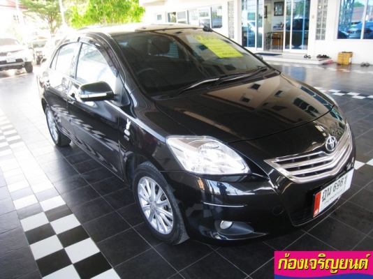 TOYOTANEW VIOS 1.5 E ปี2010