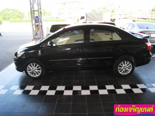 TOYOTANEW VIOS 1.5 E ปี2010