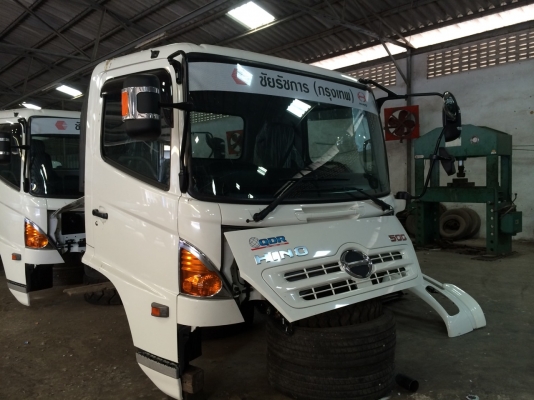 ขายหัวเก๋ง HINO FC