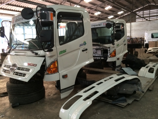 ขายหัวเก๋ง HINO FC