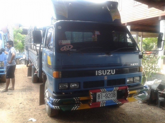 ขายISUZU NPR 115แรง เกียร์สั้นแท้ปี34 ยาว5เมตร เครื่องดี แคชซีสวย ภายในสวย สภาพพร้อมใช้งาน เอกสารพร้อมโอน จัดไฟแนนซ์ได้ เงื่อนไขง่ายๆวันเดียวรับรถ สนใจโทร 090-8588220คุณนะ หรือ www.truck.in.th/498 ID:narong498 FB:ณรงค์ซื้อขายรถมือสอง(เว็บไซต์ส่วนตัว) ขายISUZU NPR 115แรง เกียร์สั้นแท้ปี34 ยาว5เมตร เครื่องดี แคชซีสวย ภายในสวย สภาพพร้อมใช้งาน เอกสารพร้อมโอน จัดไฟแนนซ์ได้ เงื่อนไขง่ายๆวันเดียวรับรถ สนใจโทร 090-8588220คุณนะ หรือ www.truck.in.th/498 ID:narong498 FB:ณรงค์ซื้อขายรถมือสอง(เว็บไซต์ส่วนตัว)