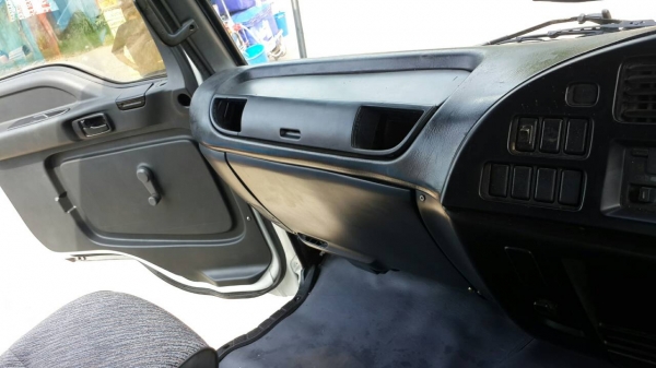 *ราคา 799,000* รถห้างแท้ ISUZU FTR Deca195 ปี44 กระบะเหล็ก ยาว 7.20 เมตร สีสวยทั้งหัวและกระบะ เครื่องแน่น ช่วงล่างดี