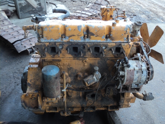 เครื่องKOMATSU4D92ขายถูก เครื่องKOMATSU4D92ขายถูก