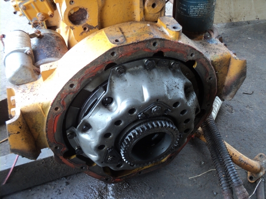 เครื่องKOMATSU4D92ขายถูก เครื่องKOMATSU4D92ขายถูก