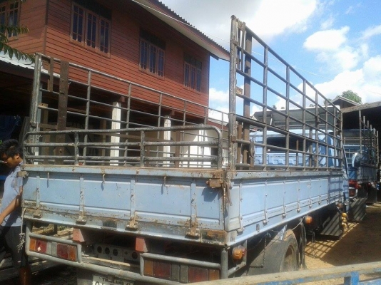 ขายISUZU NPR 120แรง ห้างแท้ปี40 ยาว5เมตร เครื่องดี แคชซีสวย ยางดี6เส้น ภายในสวย มีแอร์ สภาพพร้อมใช้งาน เอกสารพร้อมโอน จัดไฟแนนซ์ได้ เงื่อนไขง่ายๆวันเดียวรับรถ สนใจโทร 090-8588220คุณนะ หรือ www.truck.in.th/498 ID:narong498 FB:ณรงค์ซื้อขายรถมือสอง(เว็บไซต์ส