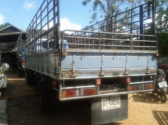 ขายISUZU NPR 120แรง ห้างแท้ปี40 ยาว5เมตร เครื่องดี แคชซีสวย ยางดี6เส้น ภายในสวย มีแอร์ สภาพพร้อมใช้งาน เอกสารพร้อมโอน จัดไฟแนนซ์ได้ เงื่อนไขง่ายๆวันเดียวรับรถ สนใจโทร 090-8588220คุณนะ หรือ www.truck.in.th/498 ID:narong498 FB:ณรงค์ซื้อขายรถมือสอง(เว็บไซต์ส