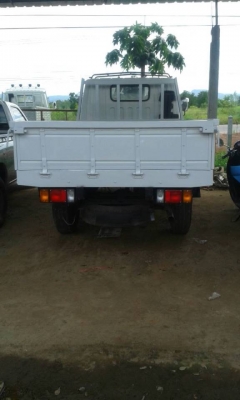 MITSU CANTER 4ล้อกลาง ปี53 สภาพสวยกรี๊ฟ เดิมบาง แอร์เย็น