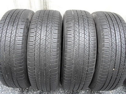 ขายยาง MICHELIN LATITUDE ปี12(1ชุด) 215-65-16 ราคา 4,200