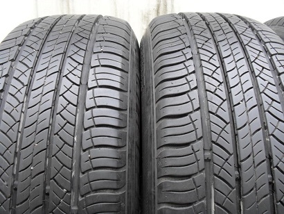 ขายยาง MICHELIN LATITUDE ปี12(1ชุด) 215-65-16 ราคา 4,200