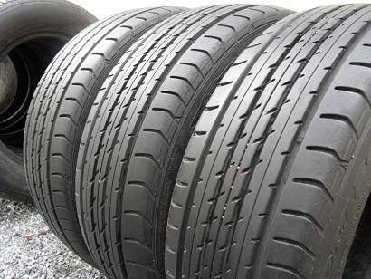 ขายยาง DUNLOP SP SPORT2050 ปี12(3เส้น) 195-45-16 ราคา 2,500