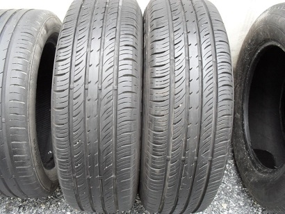 ขายยาง DUNLOP SP TOURING T1 ปี0613(1คู่) 215-70-15 ราคา 2,600 ขายยาง DUNLOP SP TOURING T1 ปี0613(1คู่) 215-70-15 ราคา 2,600