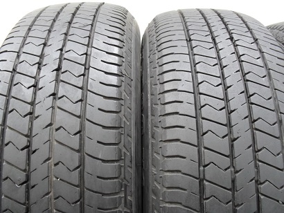 ขายยาง DUNLOP SP SPORT D80 V4 ปี0613(1ชุด) 205-65-15 ราคา 4,200