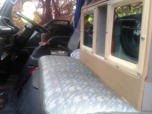 ขายISUZU NPR 130แรง ห้างแท้ปี46 ยาว5เมตร เครื่องดี แคชซีสวย ยางดี6เส้น ภายในสวย แอร์เย็น สภาพพร้อมใช้งาน เอกสารพร้อมโอน จัดไฟแนนซ์ได้ เงื่อนไขง่ายๆวันเดียวรับรถ  สนใจโทร 090-8588220คุณนะ หรือ www.truck.in.th/498 ID:narong498  FB:ณรงค์ซื้อขายรถมือสอง(เว็บไ