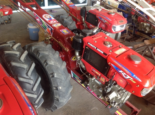 ขาย ยกชุด เครืองคูโต้า RT  110. กับโคง กระทิงแดง KS 72