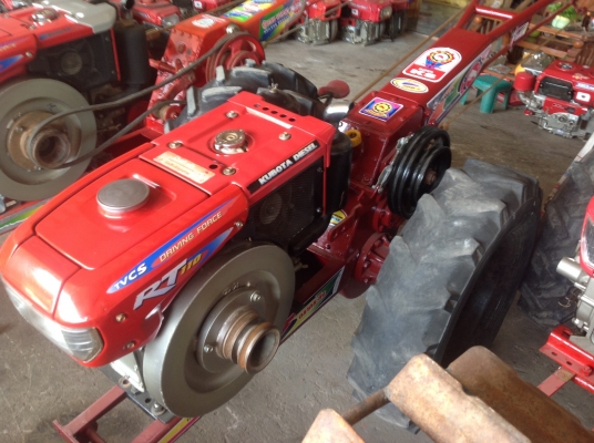 ขาย ยกชุด เครืองคูโต้า RT  110. กับโคง กระทิงแดง KS 72