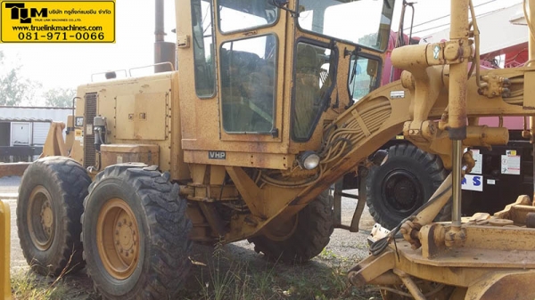 CAT 140 G   (S/N5MD00-XX) นำเข้า  USA