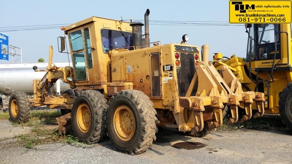 CAT 140 G   (S/N5MD00-XX) นำเข้า  USA