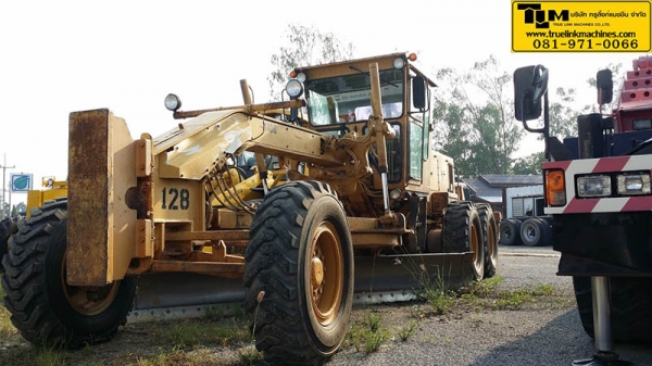 CAT 140 G   (S/N5MD00-XX) นำเข้า  USA