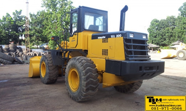 WA 300-3   นำเข้า