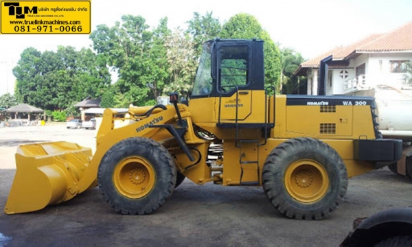 WA 300-3   นำเข้า