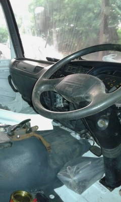 ห้วเก๋งอีซูซุเดก้าFVM230 เก็บสีใหม่สวยจัด อุปกรณ์ครบ