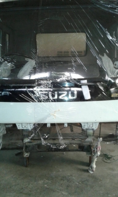 ห้วเก๋งอีซูซุเดก้าFVM230 เก็บสีใหม่สวยจัด อุปกรณ์ครบ