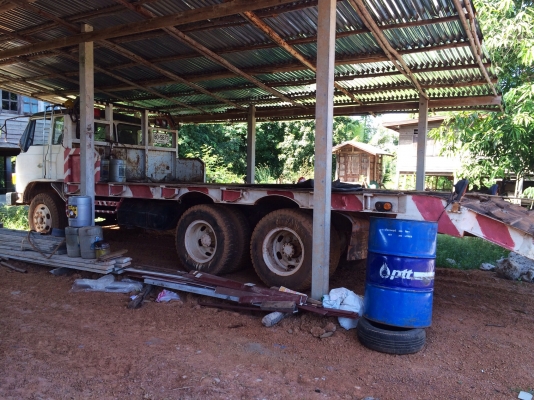 ด่วนๆ ลากแบคโฮสวยๆ