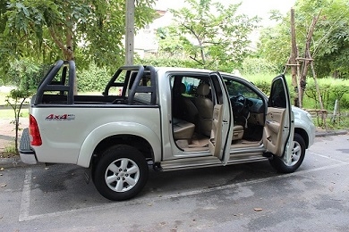 ต้องการขาย Toyota Vigo Hilux 3.0l 4x4 ต้องการขาย Toyota Vigo Hilux 3.0l 4x4