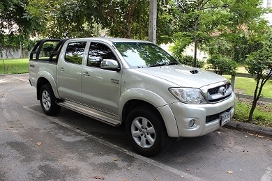 ต้องการขาย Toyota Vigo Hilux 3.0l 4x4 ต้องการขาย Toyota Vigo Hilux 3.0l 4x4