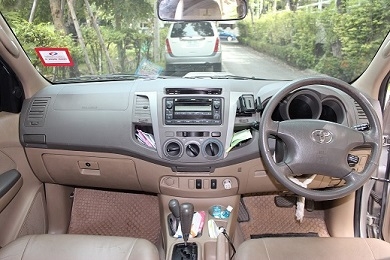 ต้องการขาย Toyota Vigo Hilux 3.0l 4x4 ต้องการขาย Toyota Vigo Hilux 3.0l 4x4