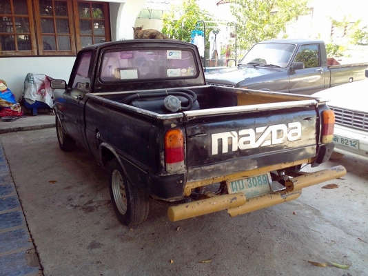 MAZDA 1000 ทรงสวยคลาสสิค 4ข ติดแก๊ส แจ้งลงเล่มแล้ว MAZDA 1000 ทรงสวยคลาสสิค 4ข ติดแก๊ส แจ้งลงเล่มแล้ว