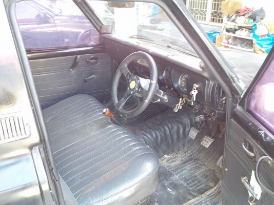 MAZDA 1000 ทรงสวยคลาสสิค 4ข ติดแก๊ส แจ้งลงเล่มแล้ว MAZDA 1000 ทรงสวยคลาสสิค 4ข ติดแก๊ส แจ้งลงเล่มแล้ว