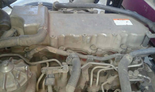 Isuzu 270 hp ราคาแม่_ลูก ขายด่วน ยางเต็มครับ
