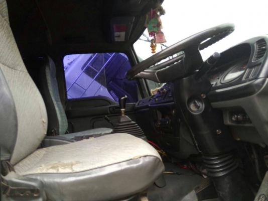 Isuzu 270 hp ราคาแม่_ลูก ขายด่วน ยางเต็มครับ